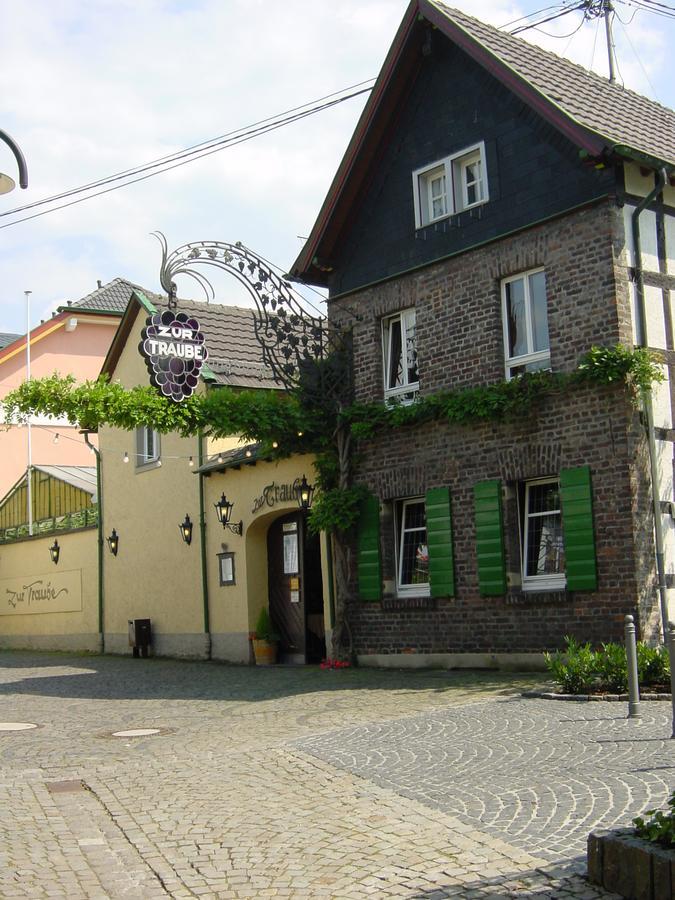 Gaestehaus Korf Unkel Exterior foto